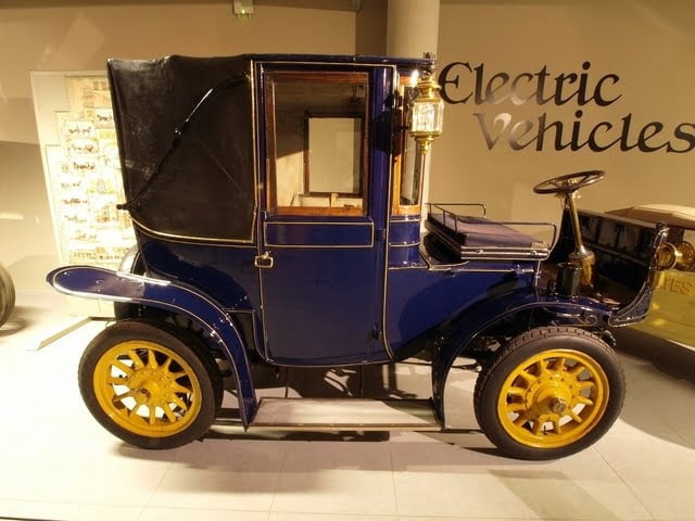 Historia samochodów elektrycznych w&nbsp;pigułce