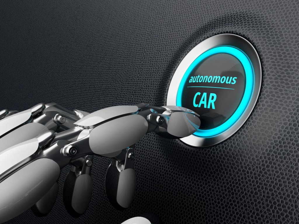 Czy pojazdy autonomiczne zdominują transport?