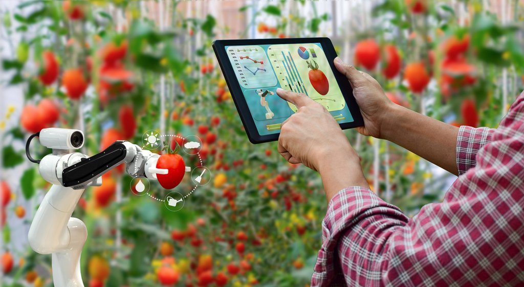 Agroboty podbijają sektor rolniczy