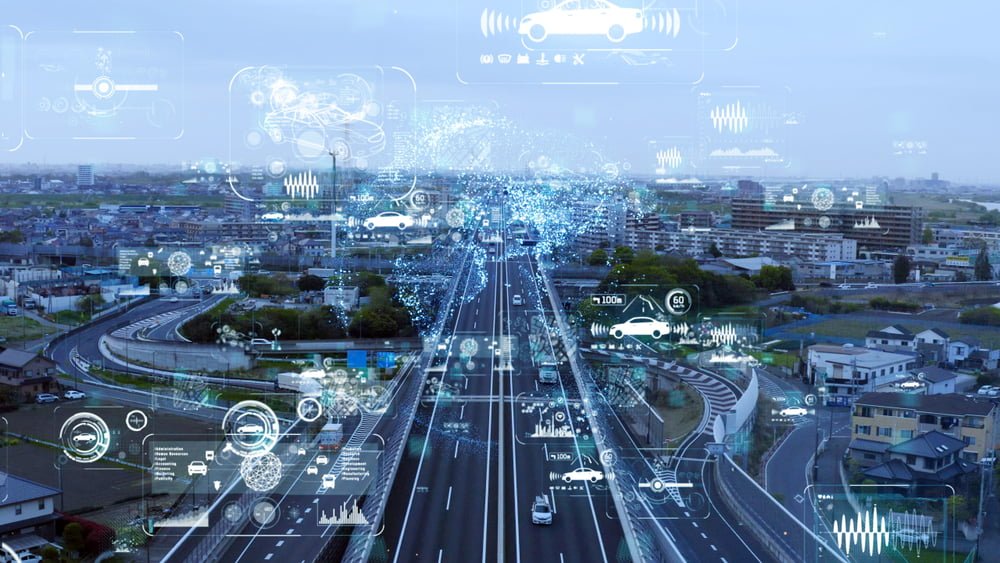 Jak transport i&nbsp;logistyka zmieniają się dzięki 5G