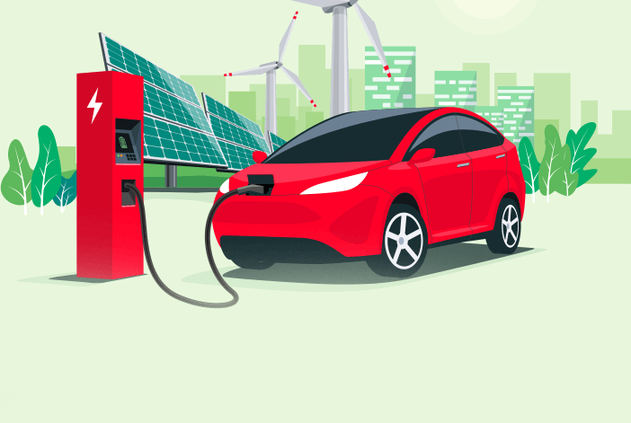 Raport EFL&nbsp;„Innowacje w&nbsp;elektromobilności”