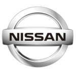 Logo marki Nissan
