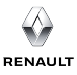 Logo marki Renault