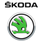 Logo marki Skoda