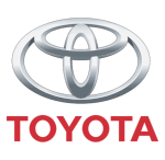 Logo marki Toyota