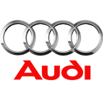 Logo marki Audi