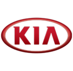 Logo marki KIA