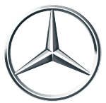 Logo marki Mercedes