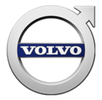 Logo marki Volvo