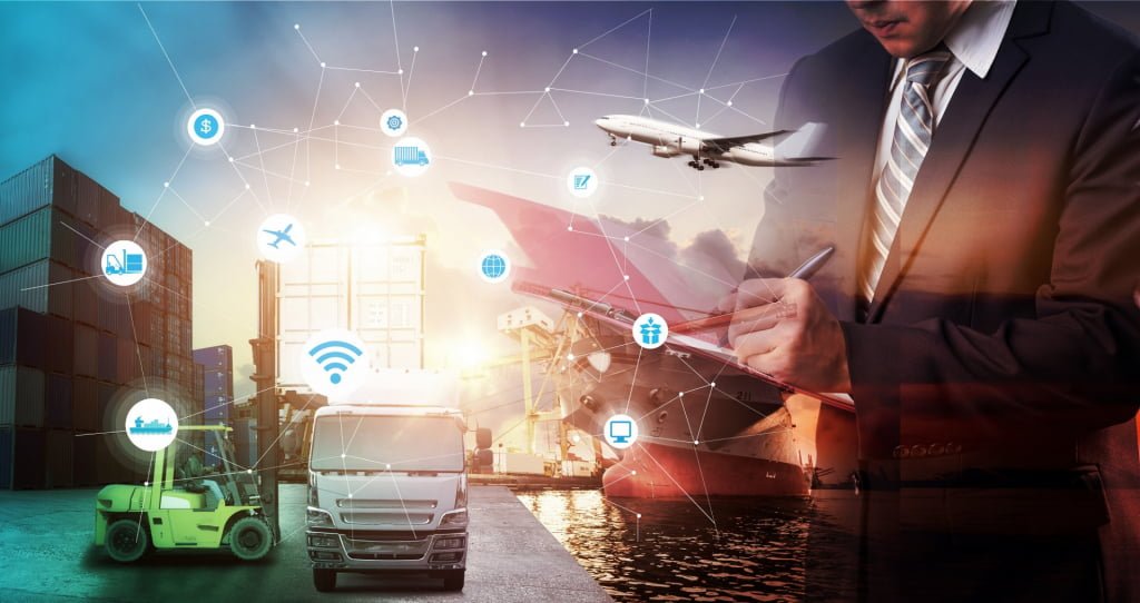 Logistyka 4.0&nbsp;– cyfryzacja łańcucha dostaw