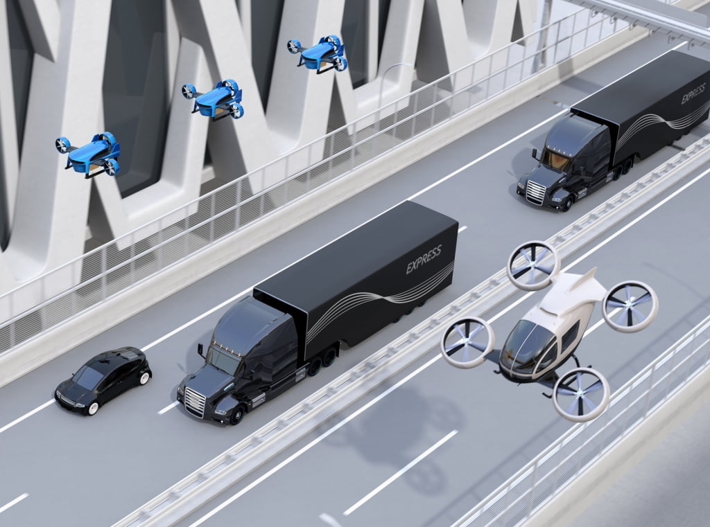 Branża transportowa w&nbsp;2021 roku