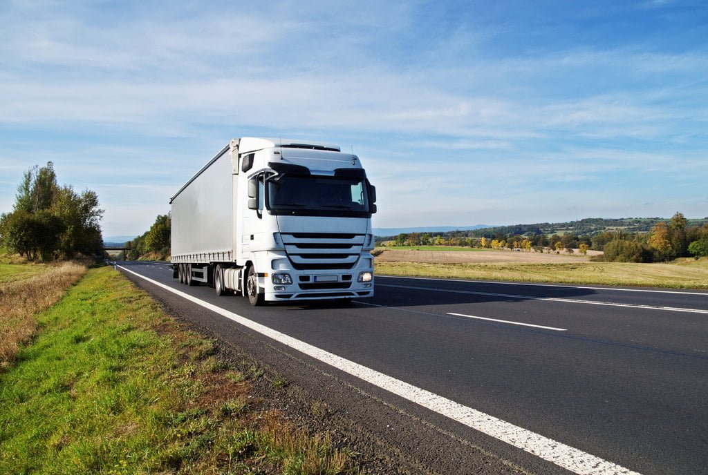 Własna firma transportowa –&nbsp;jak to&nbsp;wygląda w&nbsp;praktyce?