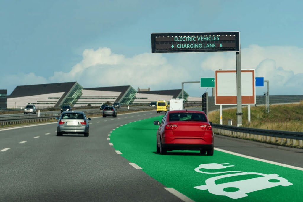EVolution Road –&nbsp;drogi ładujące pojazdy elektryczne