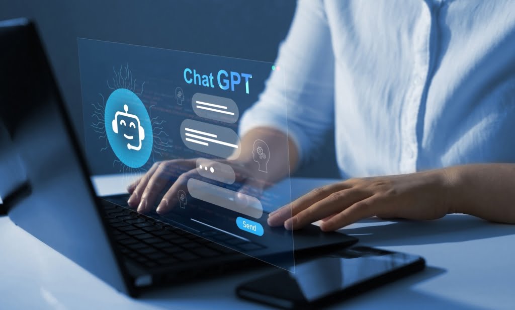 Jak wykorzystać Chat GPT&nbsp;w&nbsp;biznesie
