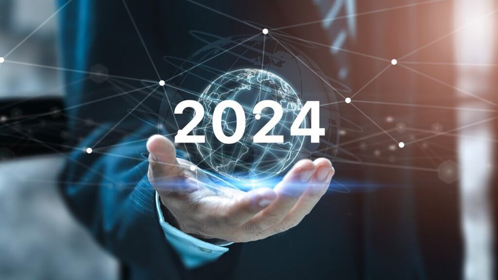 10 trendów technologicznych na&nbsp;2024 rok