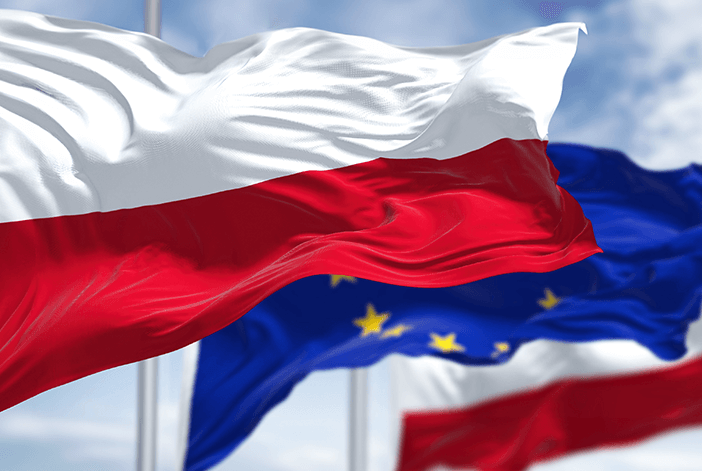 Raport EFL&nbsp;„20 lat&nbsp;Polski w&nbsp;Unii Europejskiej oczami przedsiębiorców”