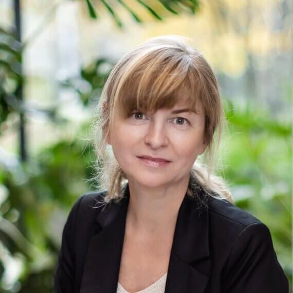 Galyna Nechaeva