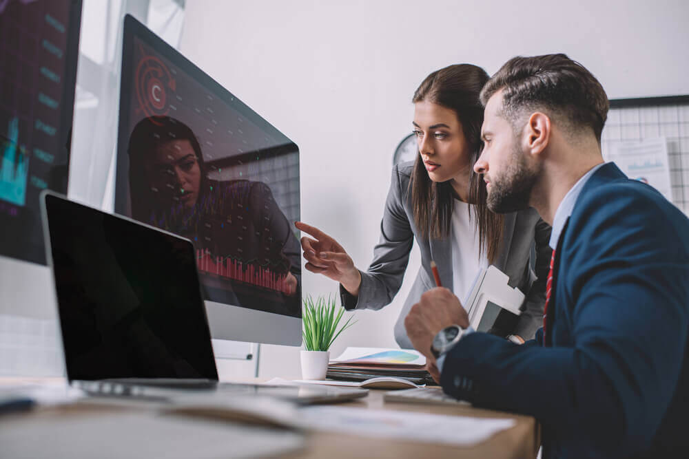 Co to&nbsp;jest Big&nbsp;Data i&nbsp;jak może pomóc w&nbsp;zarządzaniu firmą?