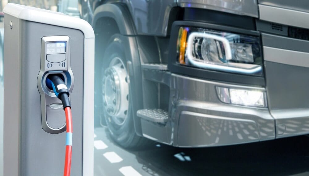 Czy elektryczne ciężarówki są&nbsp;przyszłością transportu?